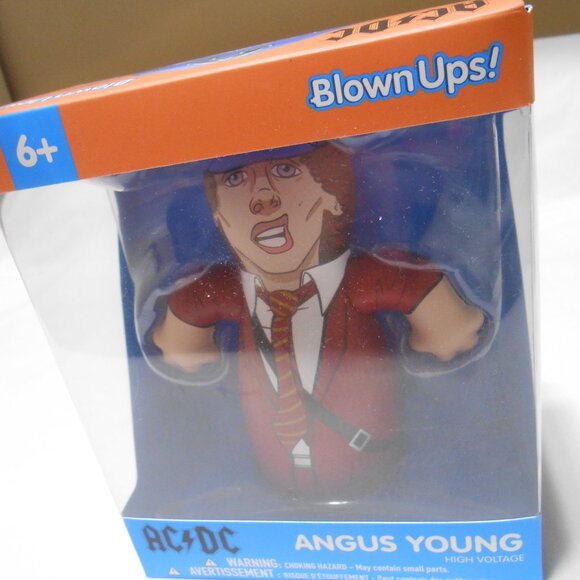 Jabberwocky toys | Toys | New Jabberwocky Toys Blownups Angus Young ...